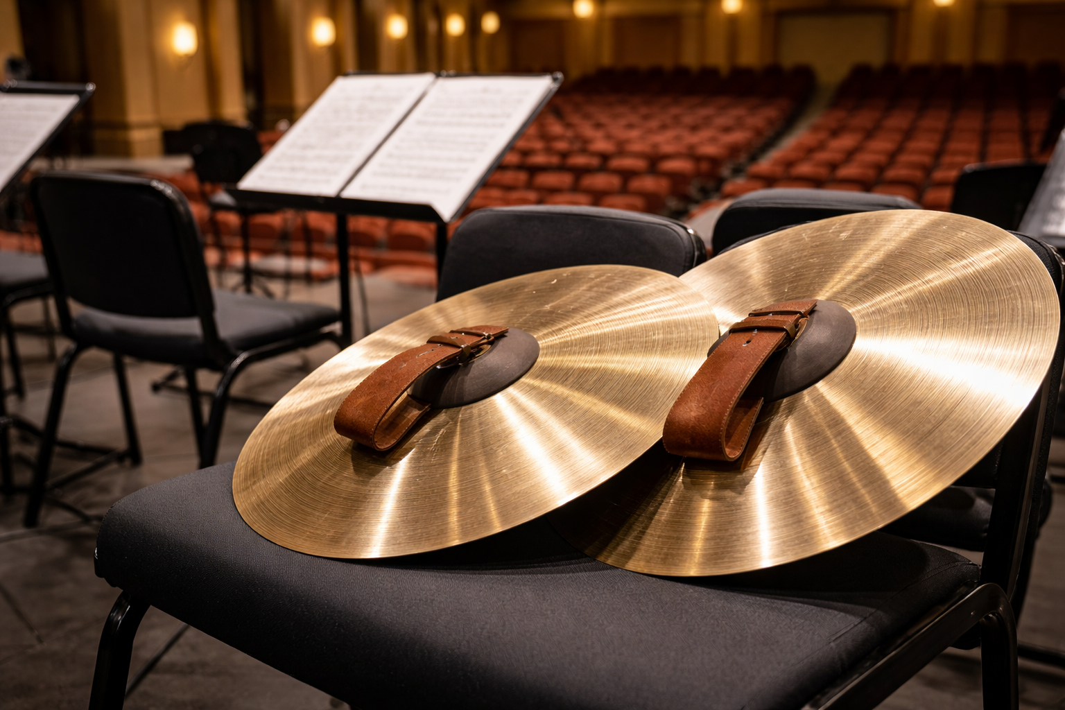 A Guide to Hand Cymbals