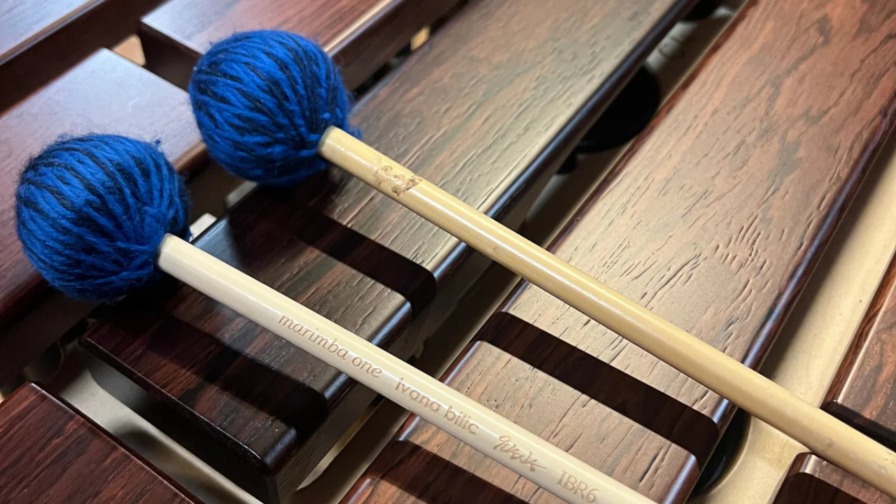 Jewel Marimba - Marimba One's Latest Innovation in Percussion