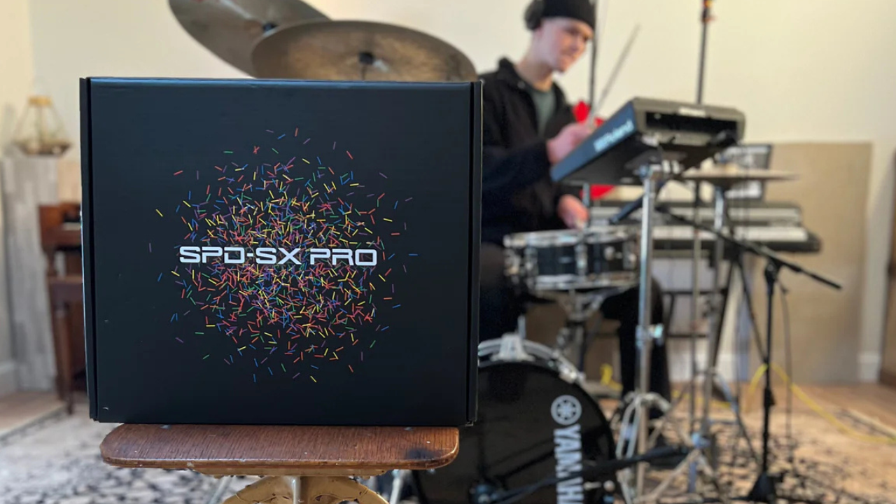 パーカッション・打楽器 Roland spd-sx pro Roland SPD-SX PRO