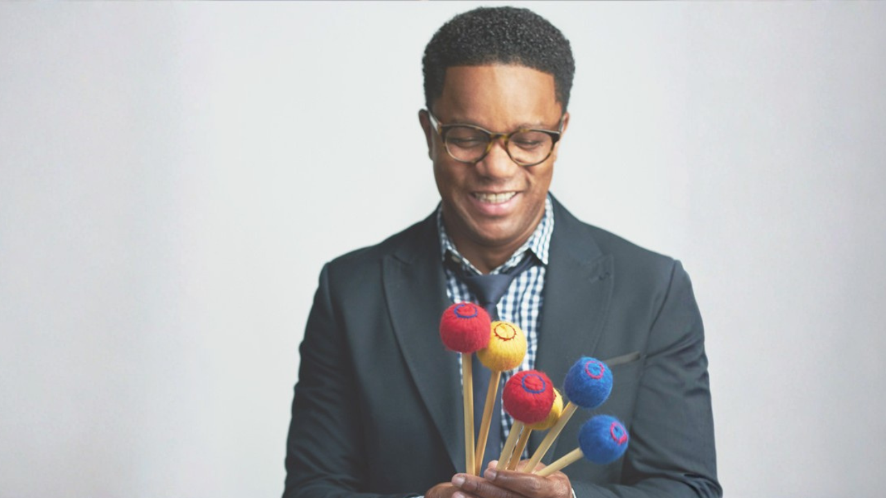 Malletech Albright Vibraphone Mallets