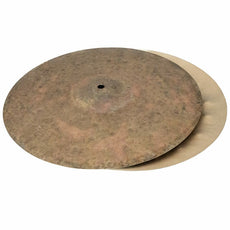 Weiss 15" Dry Series Hi-Hat Cymbals