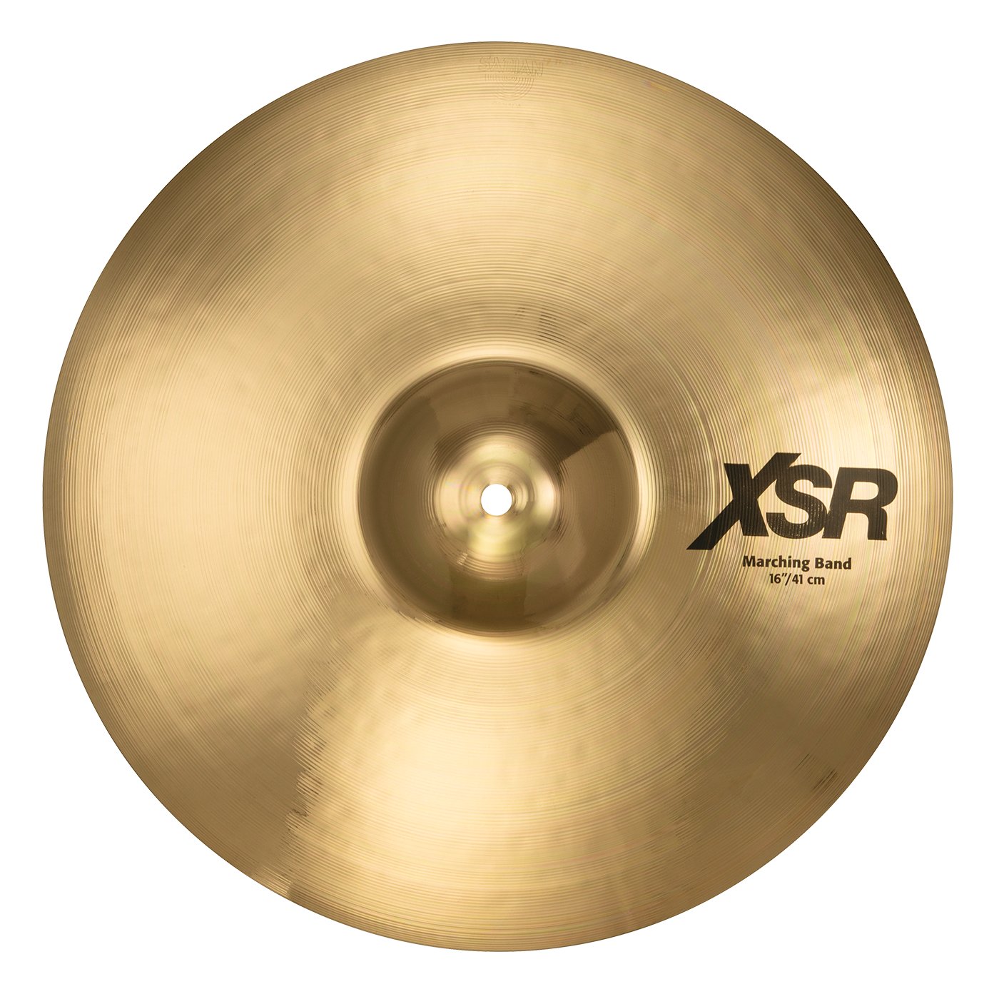 Sabian 16” XSR Marching Band Single Cymbal