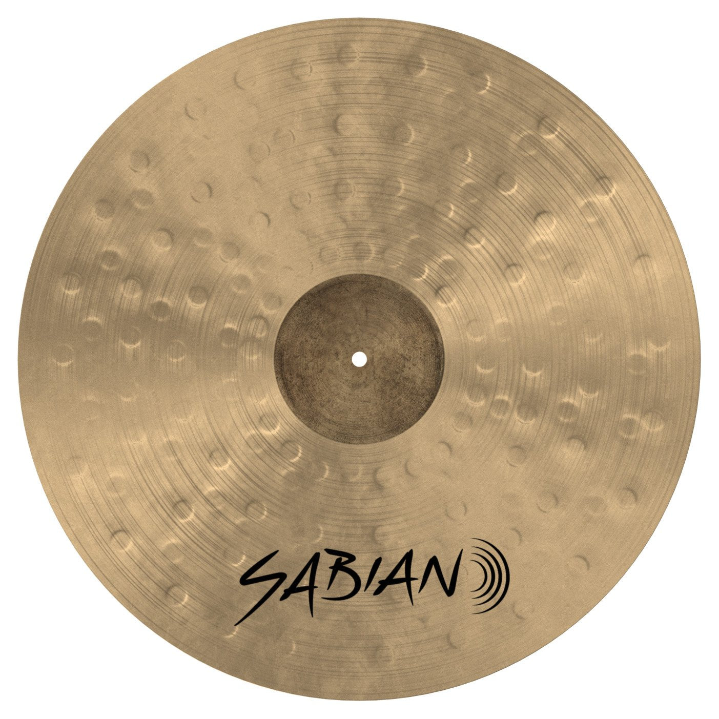 19" Sabian Stratus Dry Crash Lathed Underside