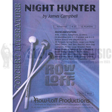 31-Campbell-Night Hunter (SP)-B/2V/C/X/3M/4T/P