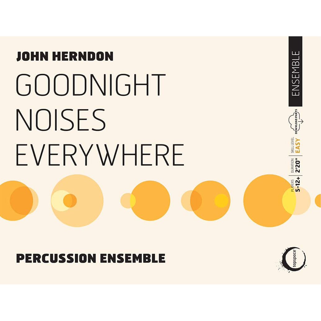 Herndon-Goodnight Noises Everywhere