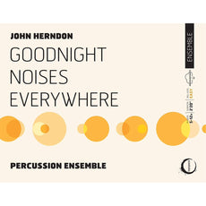 Herndon-Goodnight Noises Everywhere
