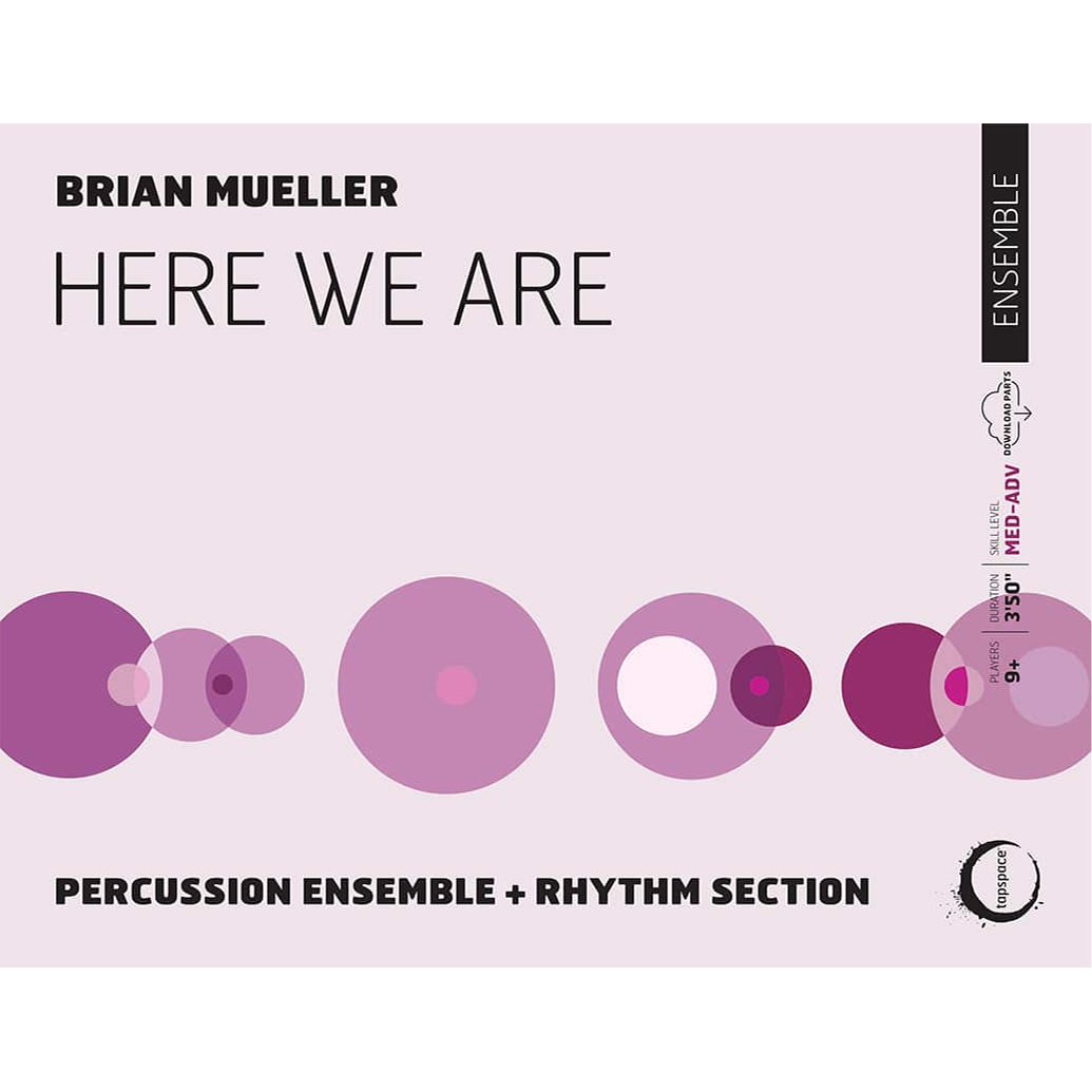 Mueller-Here We Are