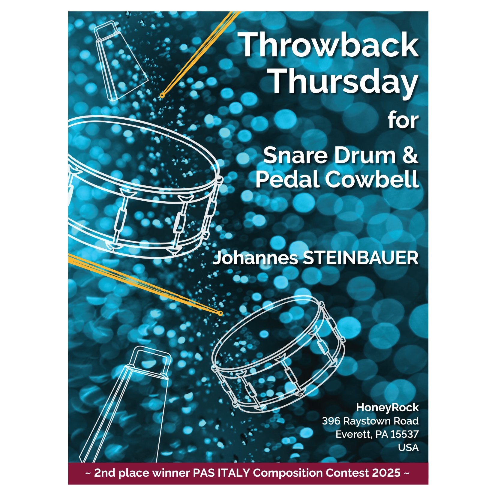 Steinbauer-Throwback Thursday