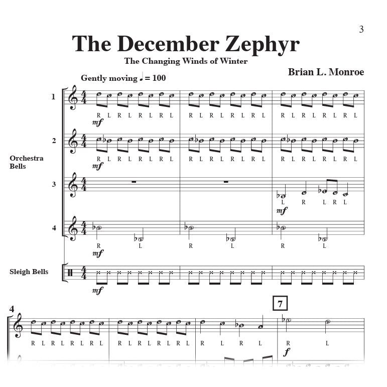 Monroe-December Zephyr sample