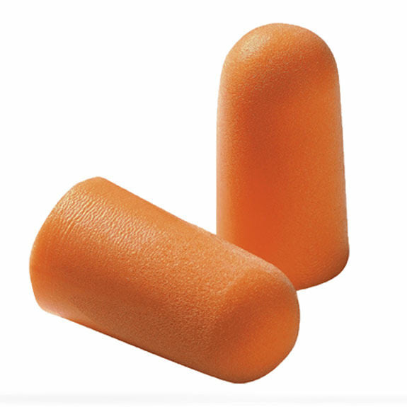 3M 1100 Foam Earplugs (1pair)