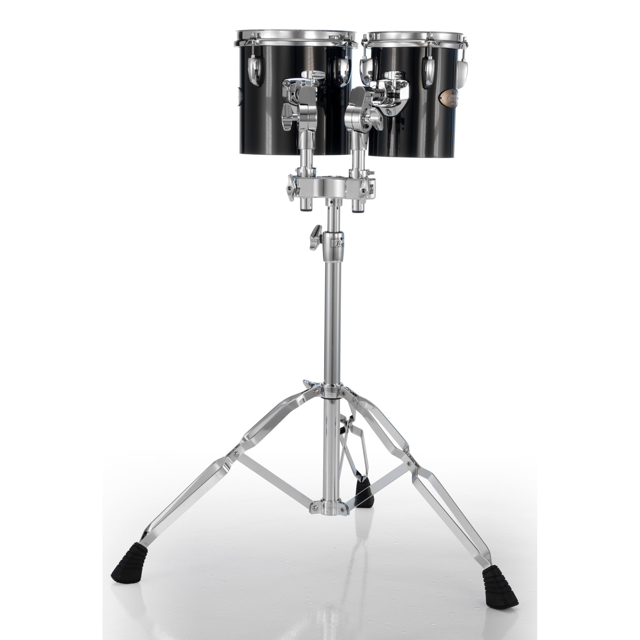 6" & 8" with Stand - Pearl Concert Series Concert Tom Set PEA-PTE0608/C46