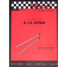 A La Russe by Alain Huteau