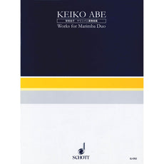 Abe-Works for Marimba Duo
