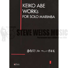 Abe-Works for Solo Marimba-M