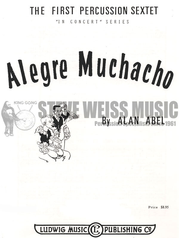 Abel-Allegre Muchacho (SP)-2T/B/M/X/C/V
