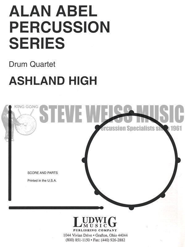 Abel-Ashland High-P