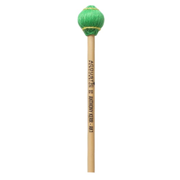 Acoustic Percussion Anthony Kerr Signature Vibraphone Mallets - Medium ACO-AK1