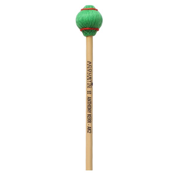 Acoustic Percussion Anthony Kerr Signature Vibraphone Mallets - Medium Soft ACO-AK2