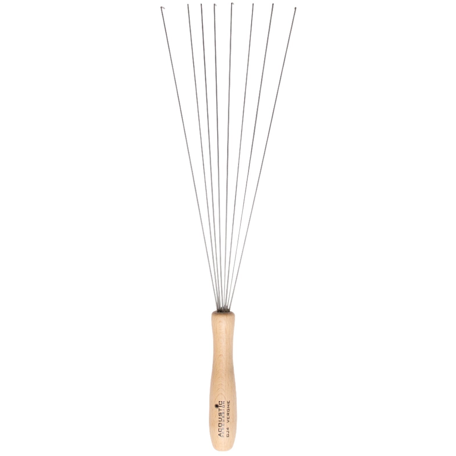 Acoustic Percussion Graham C. Johns - GJ4 Verge/Rake Cymbal ACO-GJ4Mallet - Maple