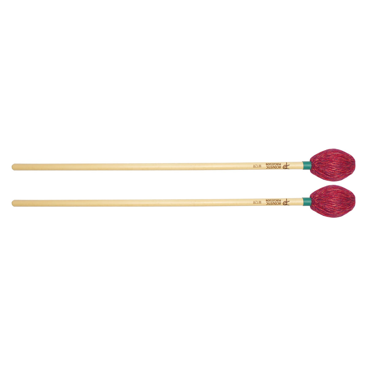 Acoustic Percussion M12 Mono-Tonal Marimba Mallets