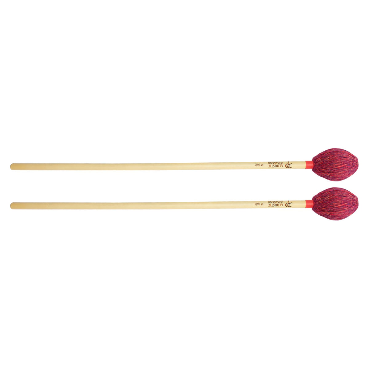 Acoustic Percussion M14 Mono-Tonal Marimba Mallets