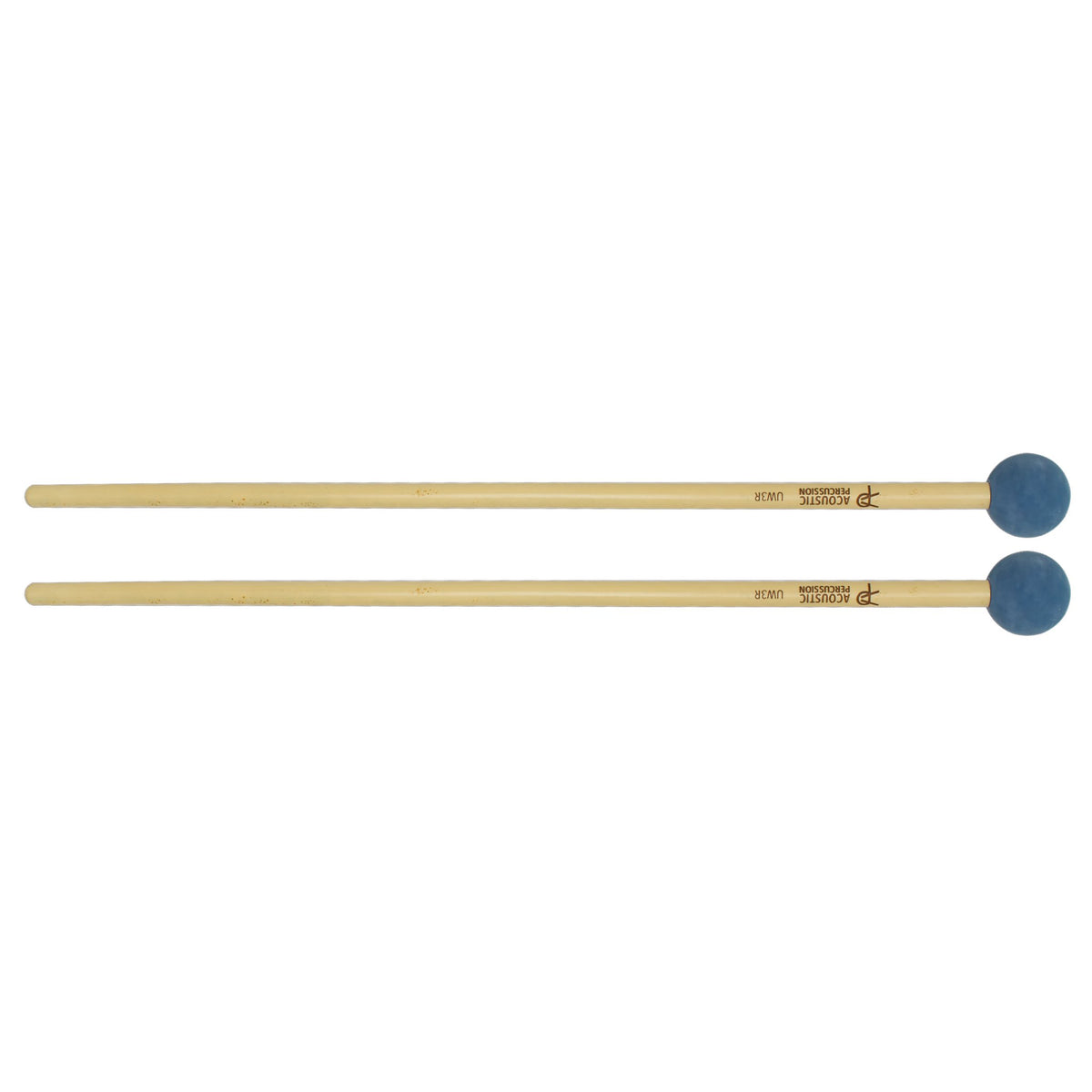 Acoustic Percussion Unwound Mallets UW3R
