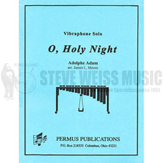 Adam-O Holy Night arr. Moore-V