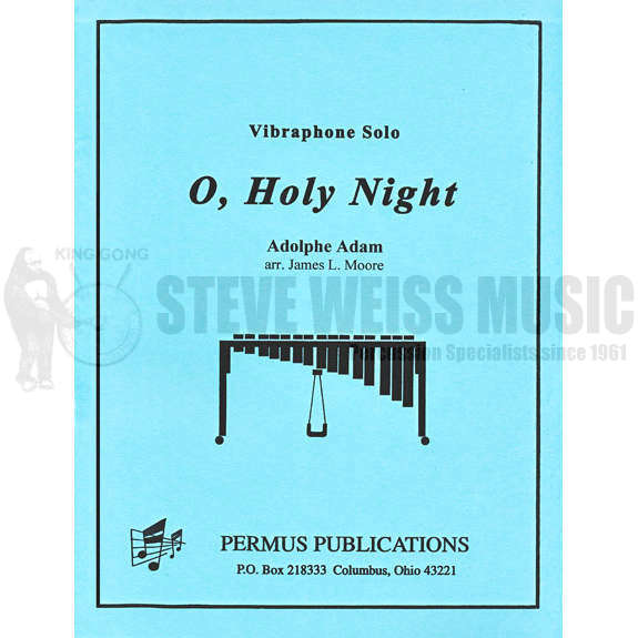 Adam-O Holy Night arr. Moore-V