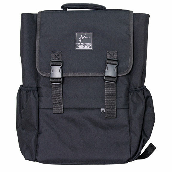 Adam Tan - The Traveler Backpack Mallet Bag