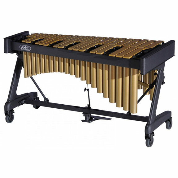 Adams 3.0 Octave Concert Series Gold Vibraphone with Apex Frame