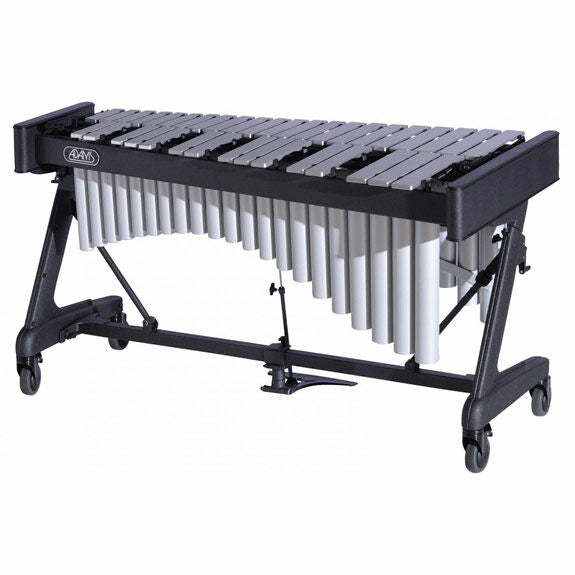 Adams 3.0 Octave Concert Series Silver Vibraphone with Apex Frame - No Motor
