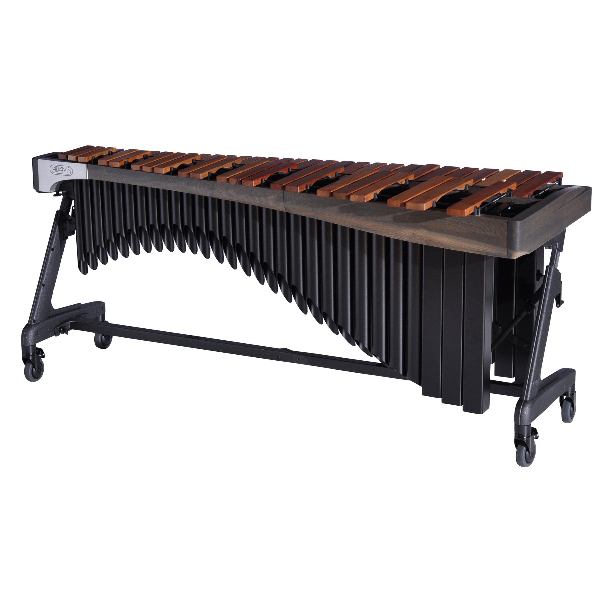 Adams Alpha Marimba 4.3 Graphite Midnight Black Front