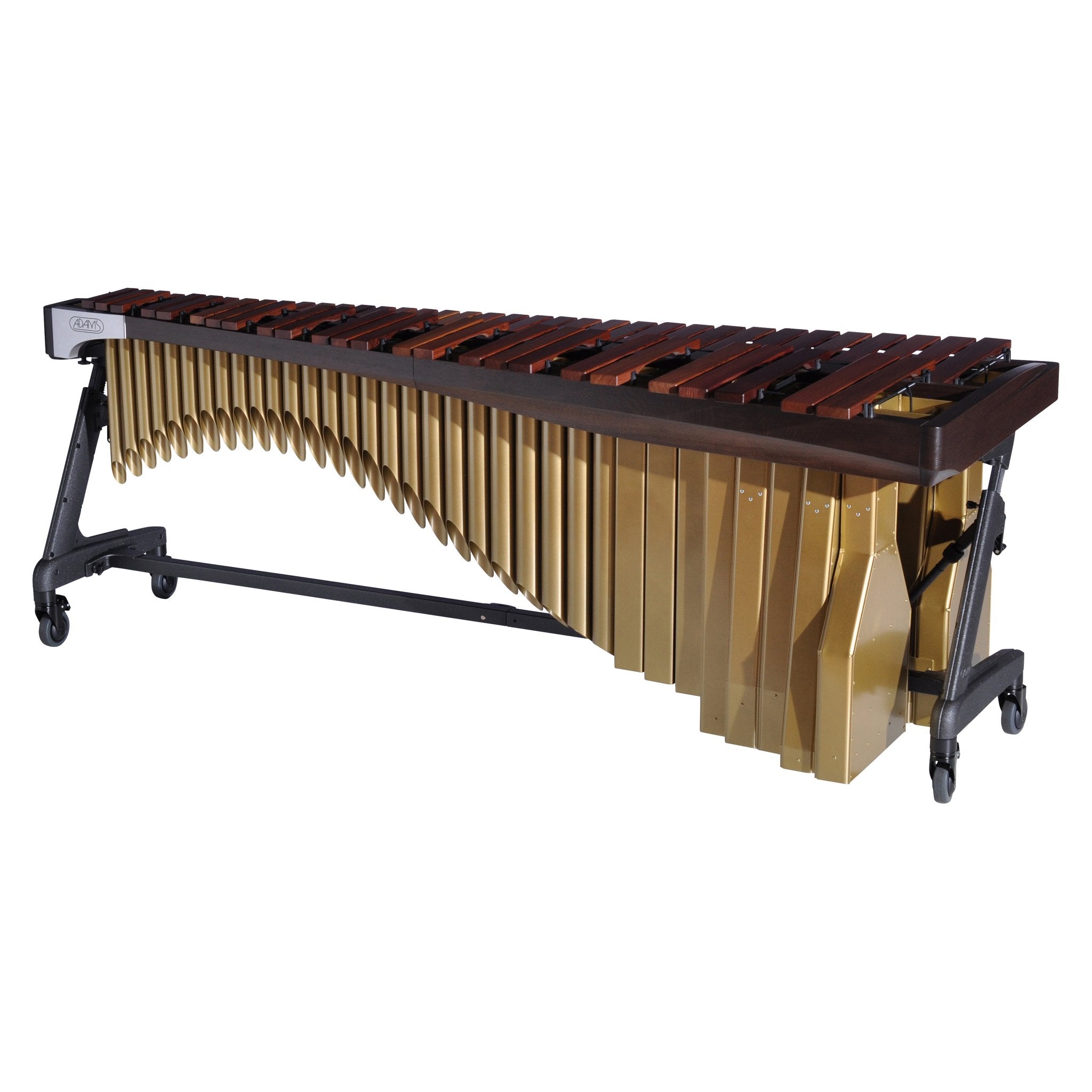 Adams Alpha Marimba Espresso Satin MAHAA50/9E3 Front