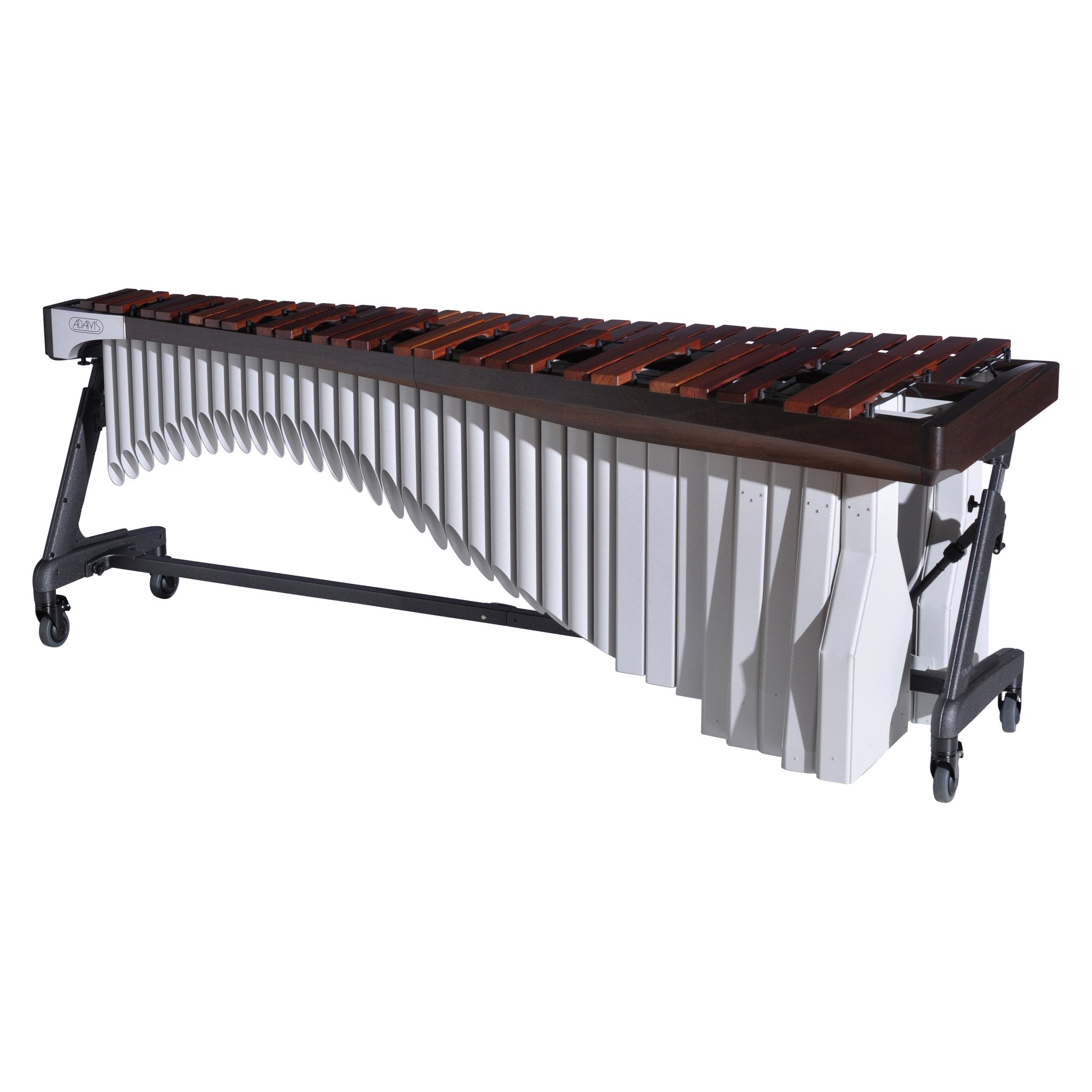 Adams Alpha Marimba Espresso Titanium Silver MAHAA50/9E5 Front