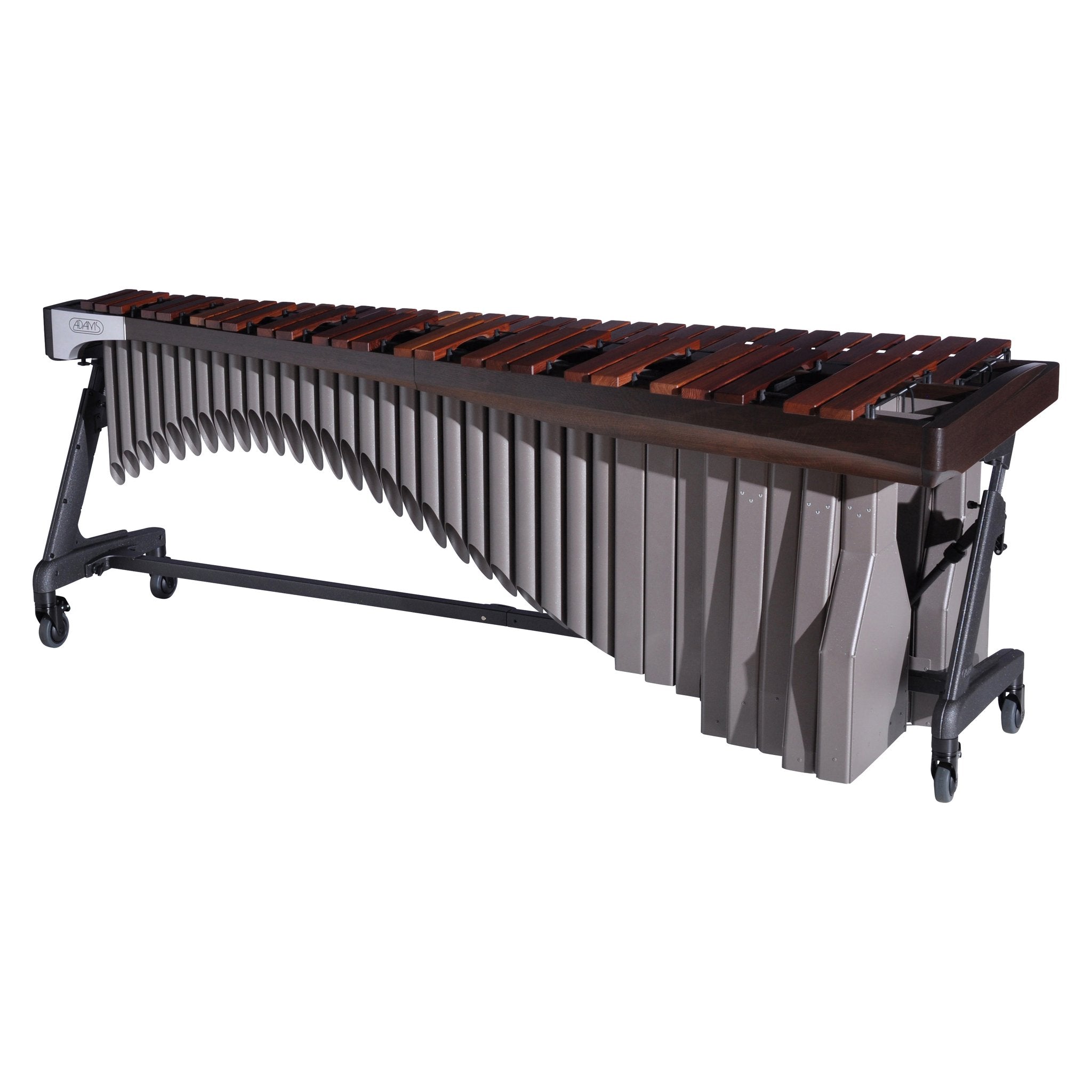 Adams Alpha Marimba MAHAA50 Espresso Desert Front