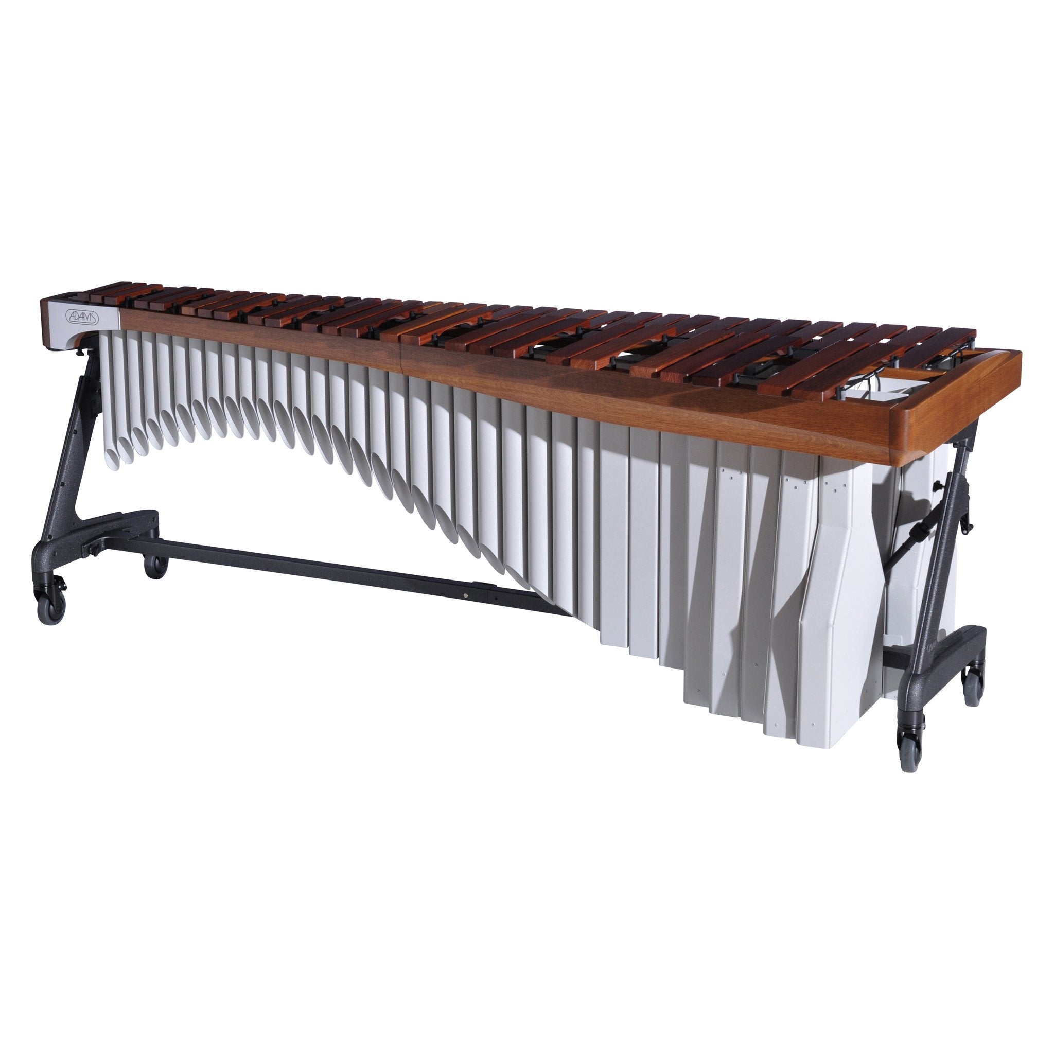 Adams Alpha Marimba Walnut Titanium Silver MAHAA50/9T5 Front