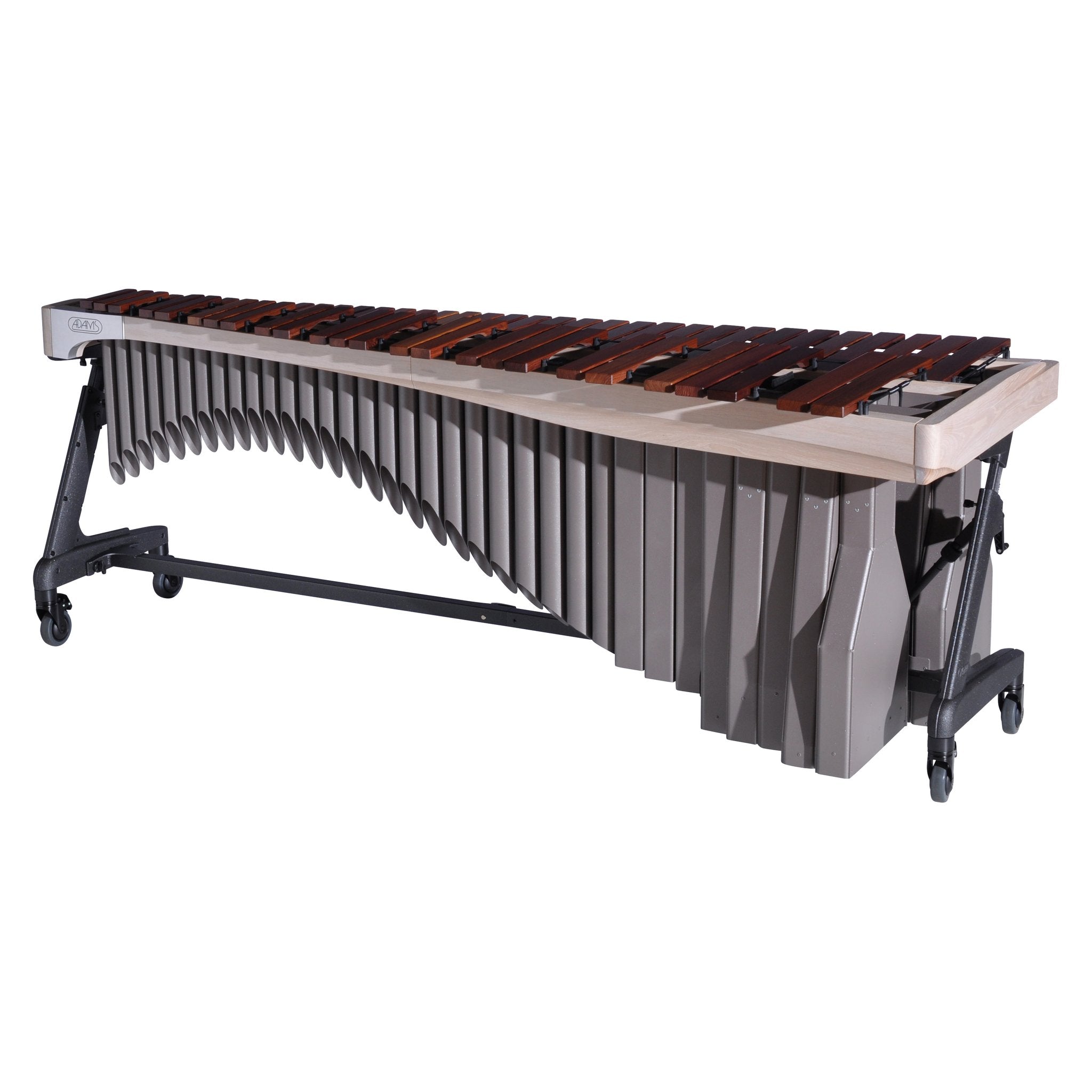 Adams Alpha Marimba Whitewash Desert MAHAA50/9W2 Front