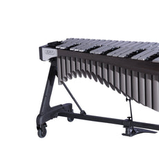 Adams Alpha Series 4.0 Octave Vibraphone, Silver Bars, w/Motor and Apex Frame Espresso, Desert Resonators ADM-VAWA40S/9E2