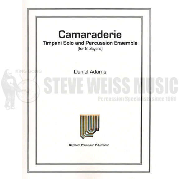 Adams-Camaraderie (SP)-Solo 4T/B/V/C/M/X/P
