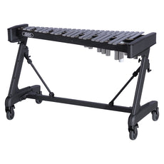 Adams Concert 3.3 Octave Black Tolex Rails Apex Frame GCA33