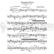 Adams, D.-Pentagonal Waves-5T