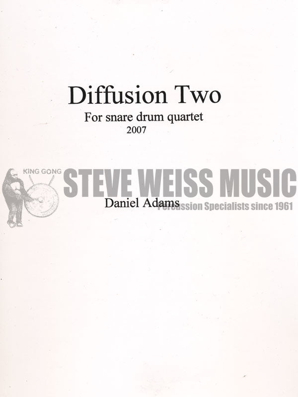 Adams-Diffusion 2 (SP)-4SD