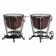 23" Adams Dresden Vintage Timpani American Setup, No wheels - Calf Heads