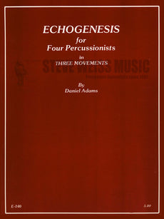 Adams-Echogenisis (S-n4)-P/4T