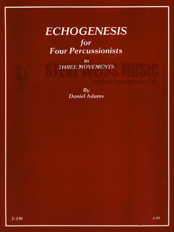 Adams-Echogenisis (S-n4)-P/4T