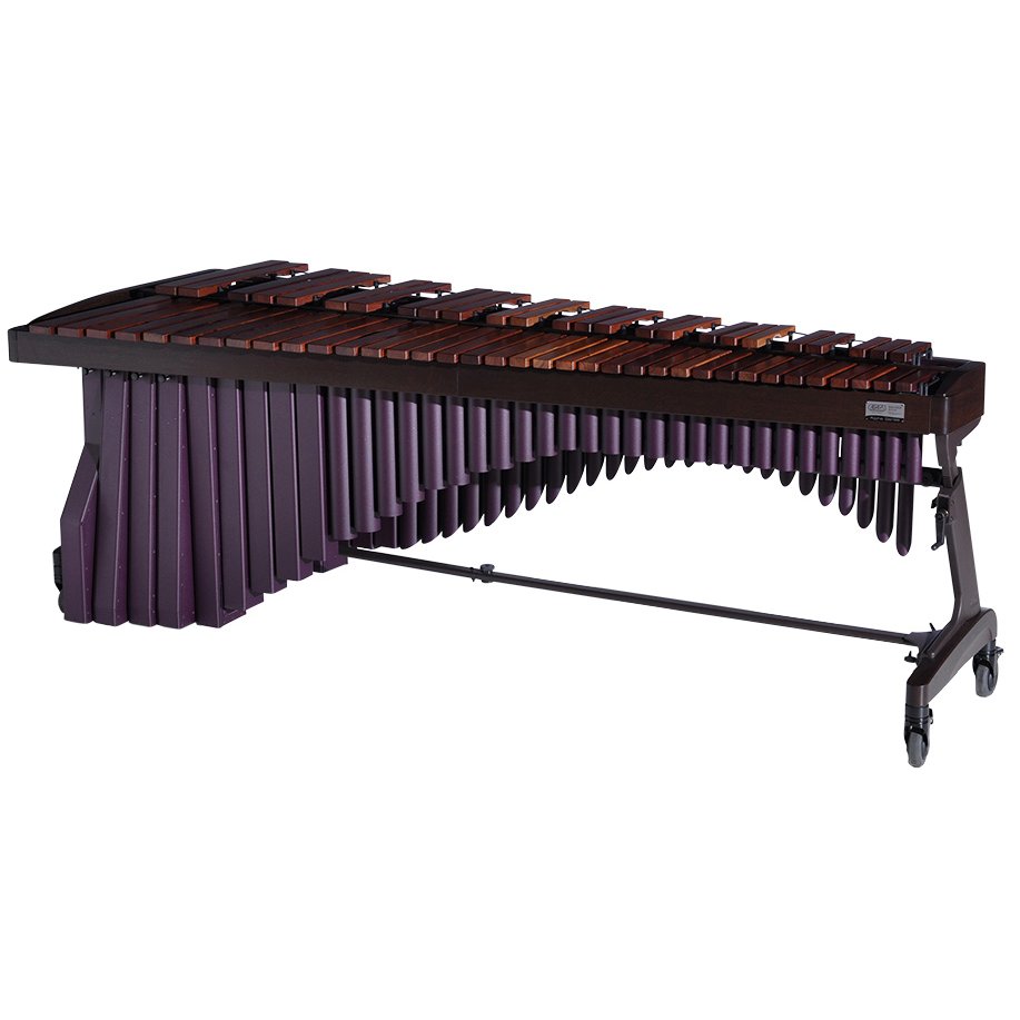 Adams Nancy Zeltsman Marimba Z-Frame Players Side