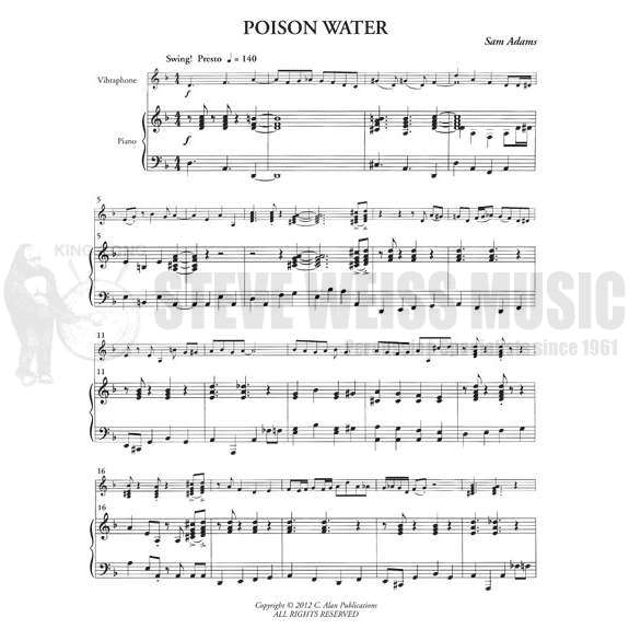 Adams-Poison Water (SP)-V/PN