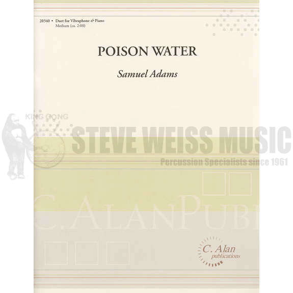 Adams-Poison Water (SP)-V/PN