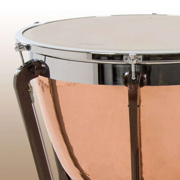 26" Adams Professional Gen II Cambered Copper Timpani with Fine Tuner