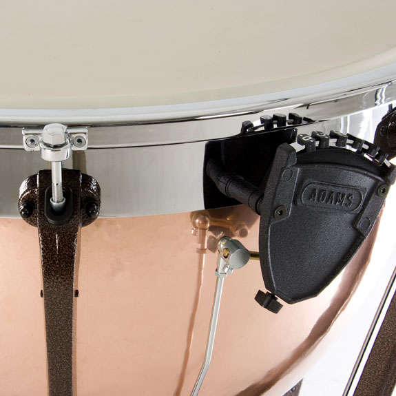 26" Adams Professional Gen II Cambered Copper Timpani with Fine Tuner